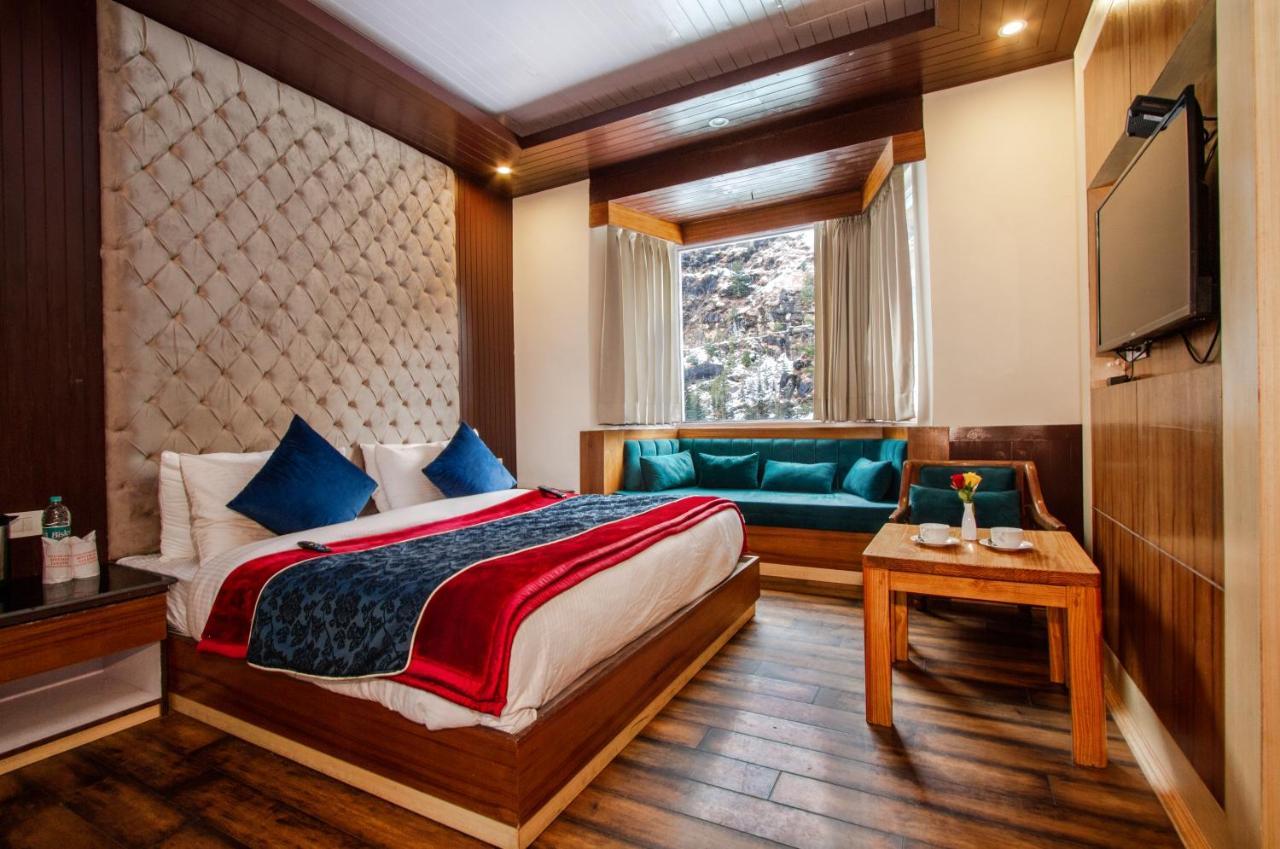 Baan By Snow City Farm Vashist Extérieur photo